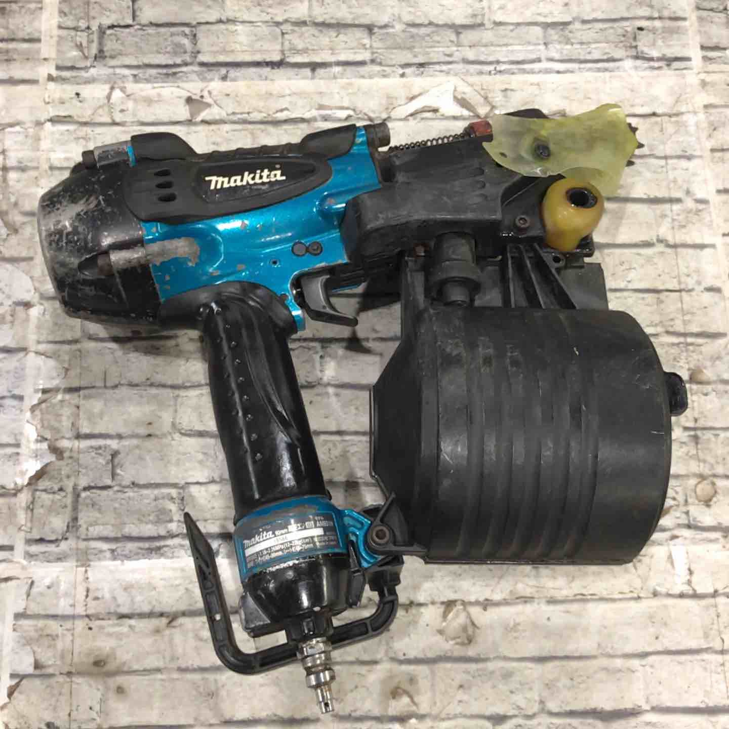 マキタ makita 高圧エア釘打ち機 AN 931 HM