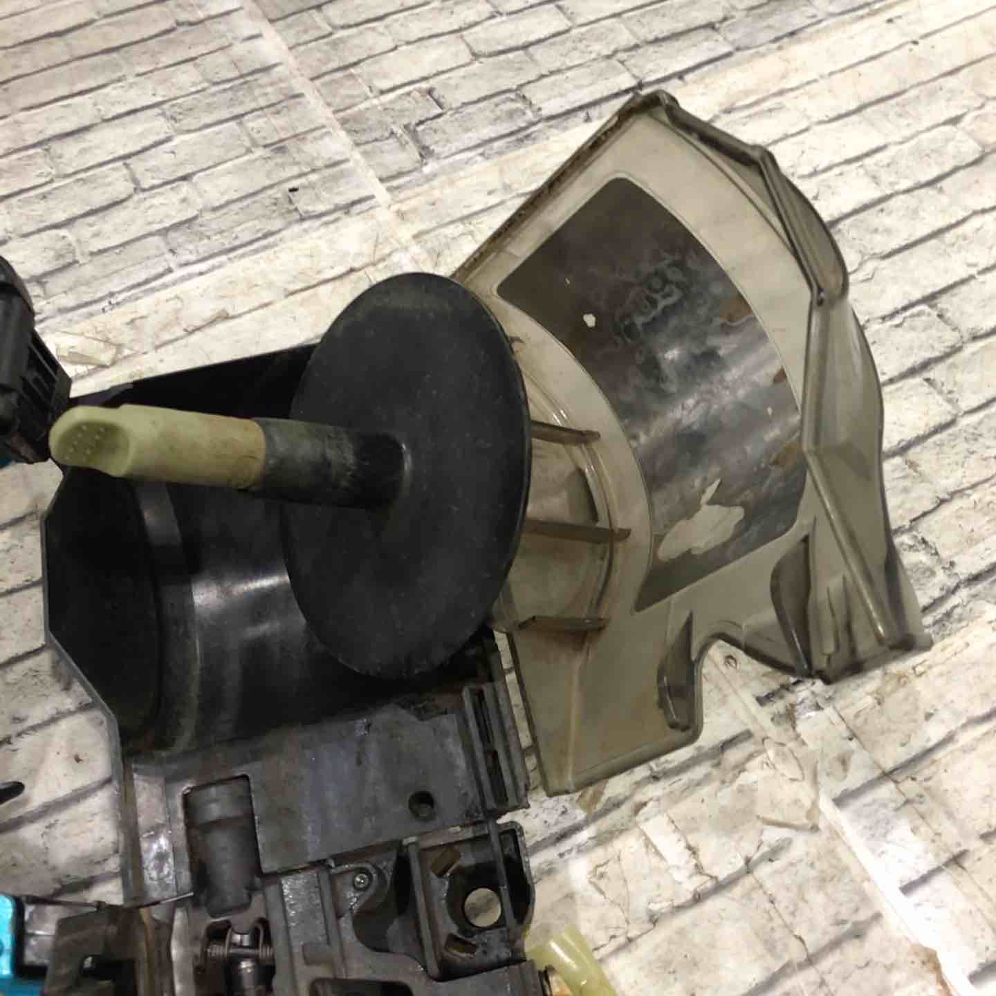  マキタ makita 高圧エア釘打ち機 AN 931 HM その他 電動工具 エア工具