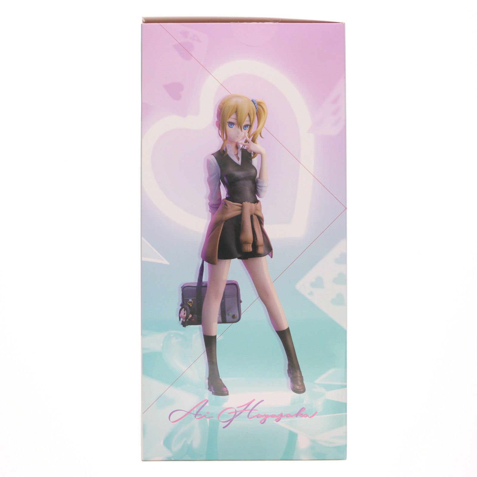 あみあみ限定 早坂愛(はやさかあい) かぐや様は告らせたい〜天才たちの