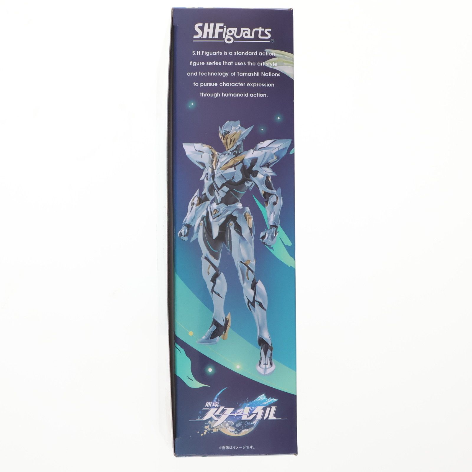 魂ウェブ商店限定 S.H.Figuarts(フィギュアーツ) サム 崩壊:スター 