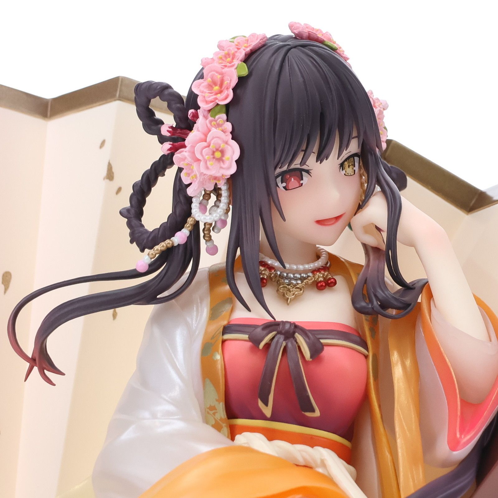 SHIBUYA SCRAMBLE FIGURE 時崎狂三(ときさきくるみ) 漢服Ver. デート