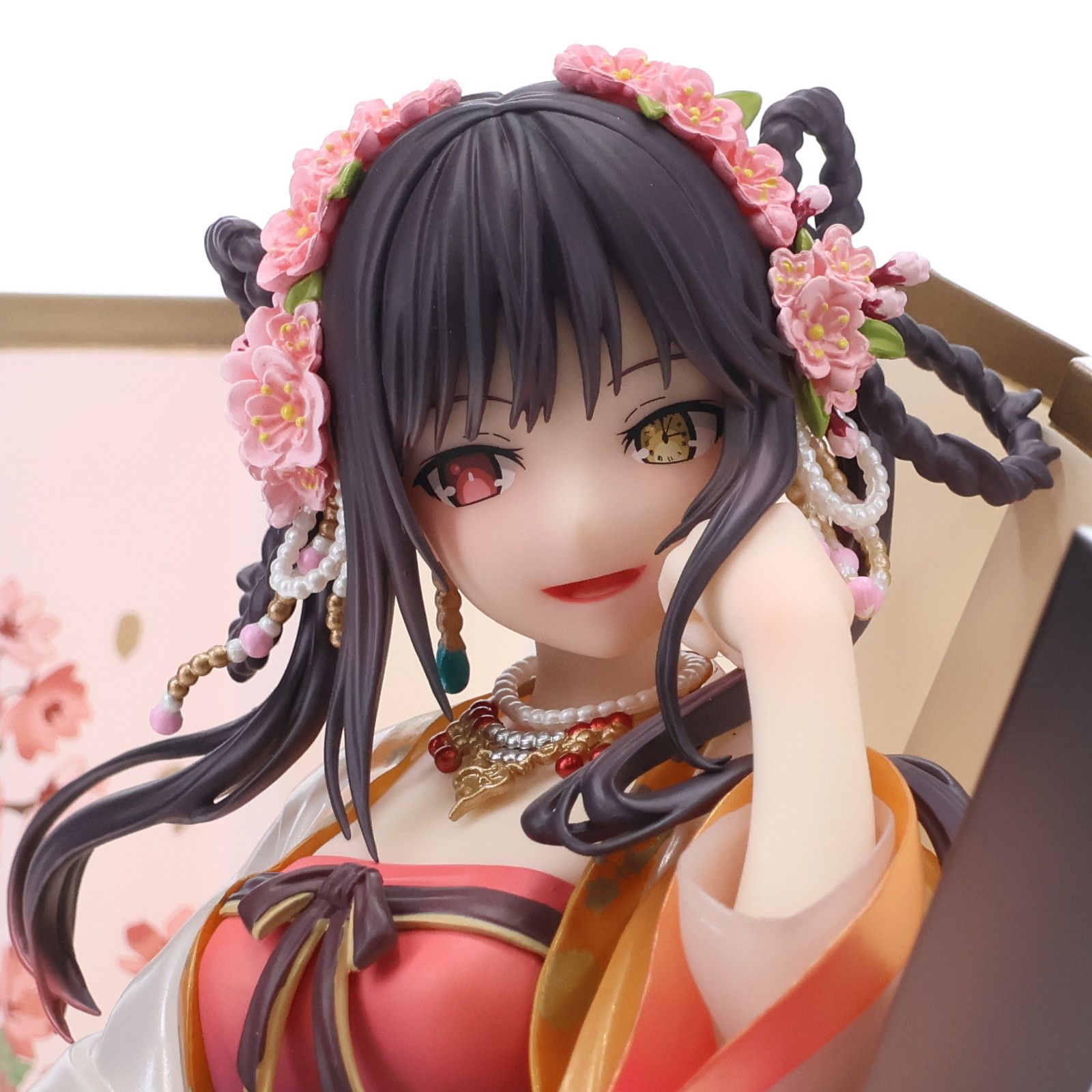 SHIBUYA SCRAMBLE FIGURE 時崎狂三(ときさきくるみ) 漢服Ver. デート