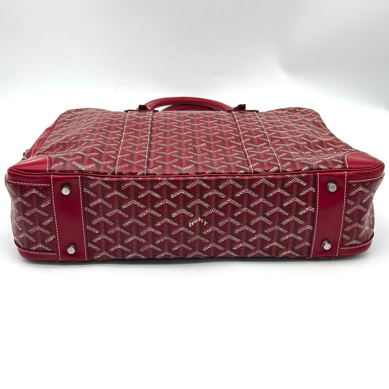 GOYARD ゴヤールビジネスバッグ 書類かばん ブリーフケース トート