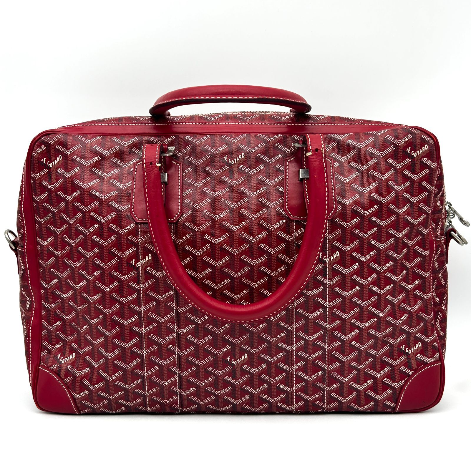 GOYARD ゴヤールビジネスバッグ 書類かばん ブリーフケース トート