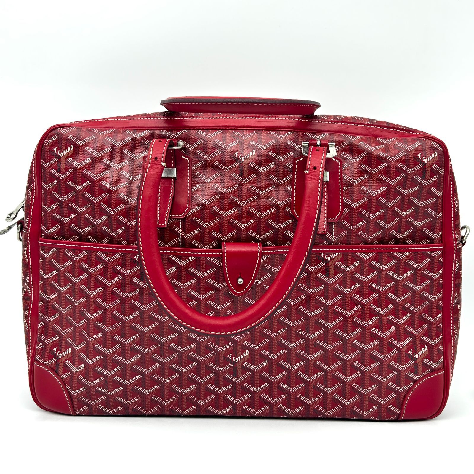 GOYARD ゴヤールビジネスバッグ 書類かばん ブリーフケース トート