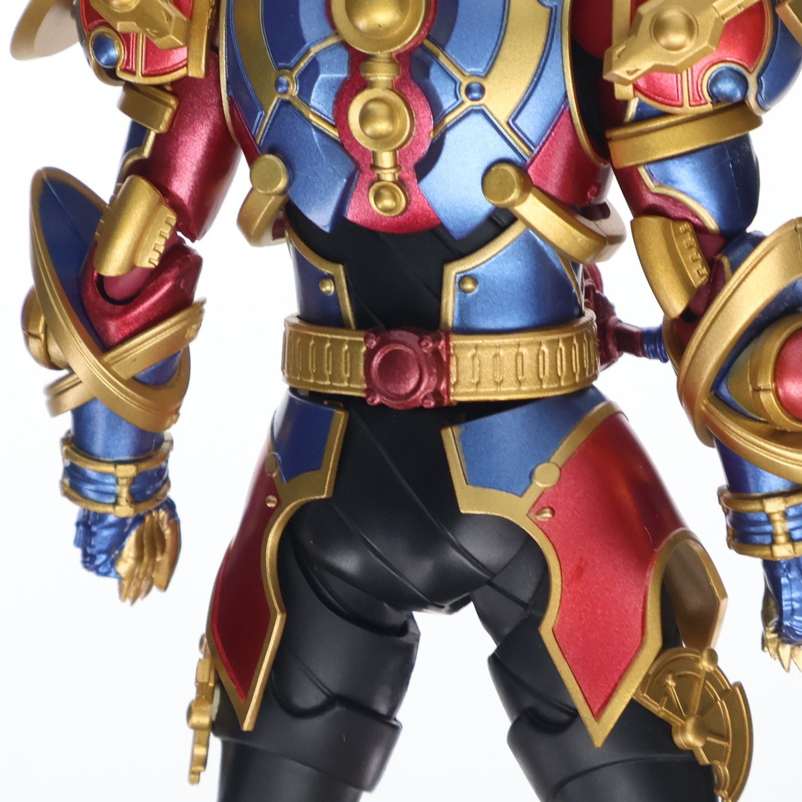 魂ウェブ商店限定 S.H.Figuarts(フィギュアーツ) 仮面ライダーエボル