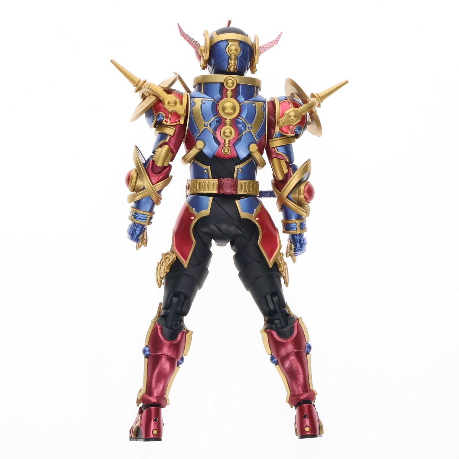 魂ウェブ商店限定 S.H.Figuarts(フィギュアーツ) 仮面ライダーエボル