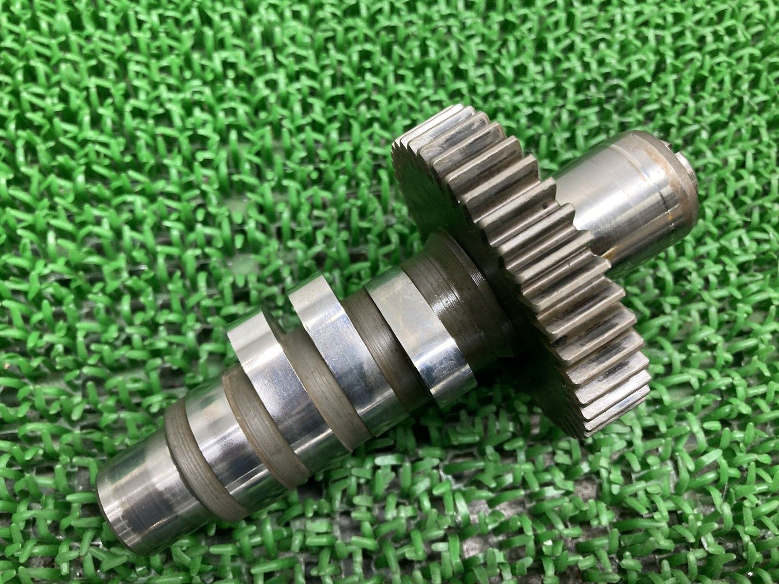 ソフテイル カムシャフト ハーレー バイク 部品 エボ EVO FLST FXST 曲がり無し 車検 Le