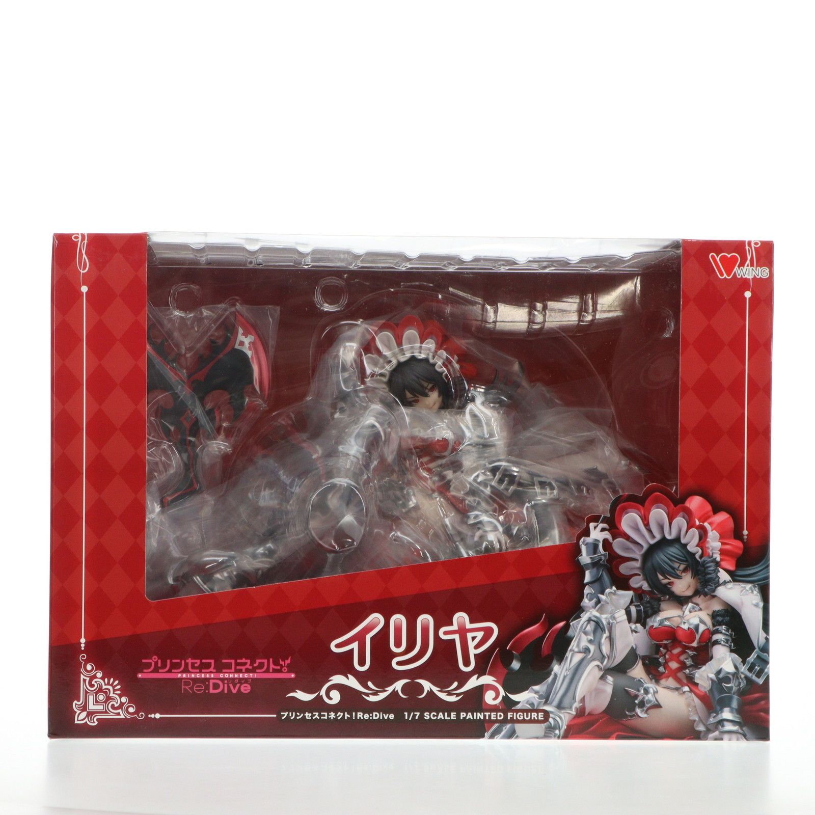 イリヤ プリンセスコネクト!Re:Dive 1/7 完成品 フィギュア GOODSMILE