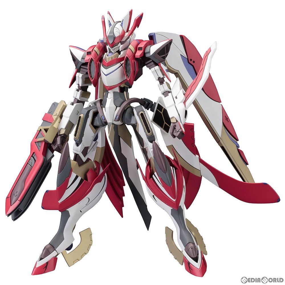 (再販) RED FIVE(通常版) 銀河機攻隊マジェスティックプリンス プラモデル(KP396X) コトブキヤ