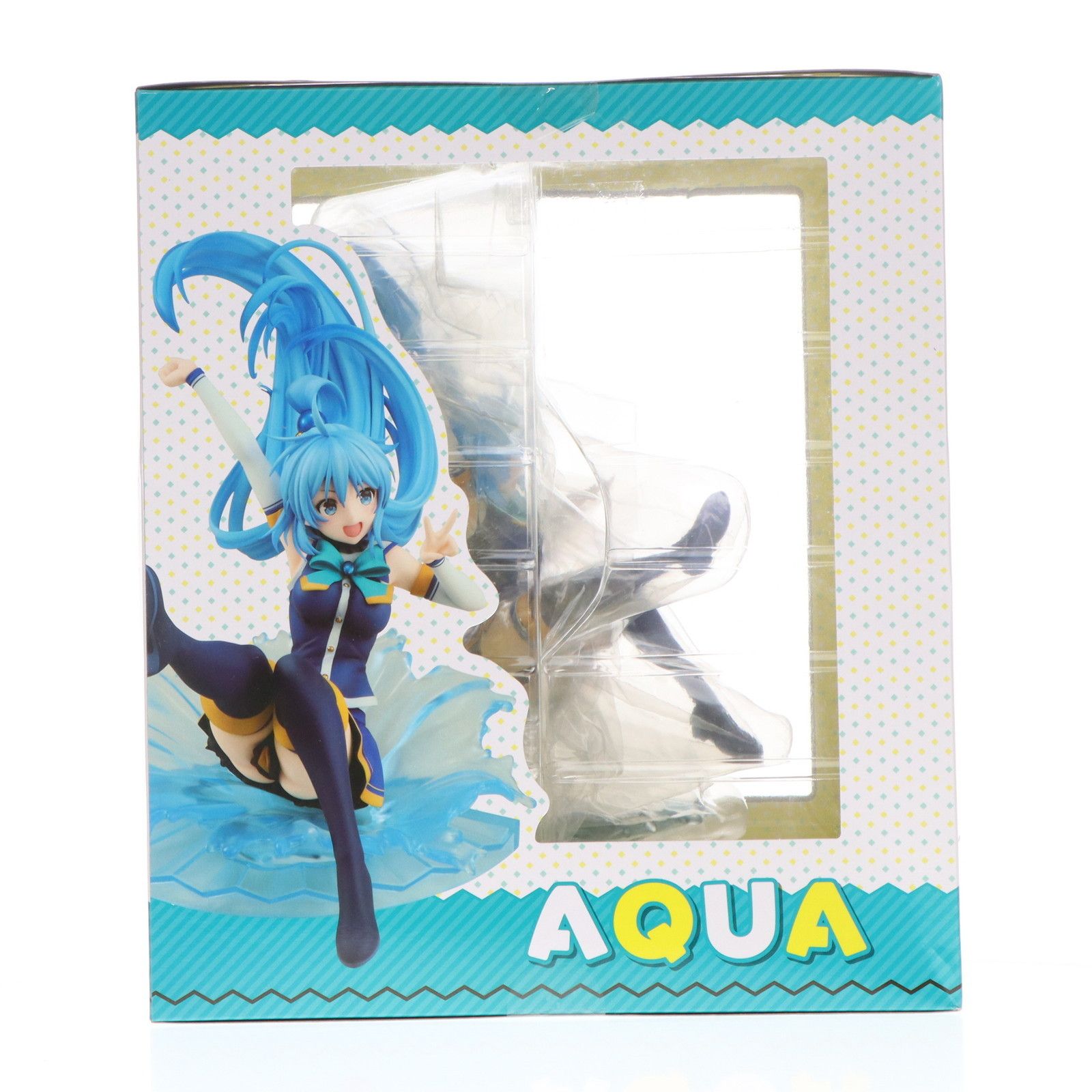 アクア スニーカー文庫30周年記念Ver. この素晴らしい世界に祝福を! 1