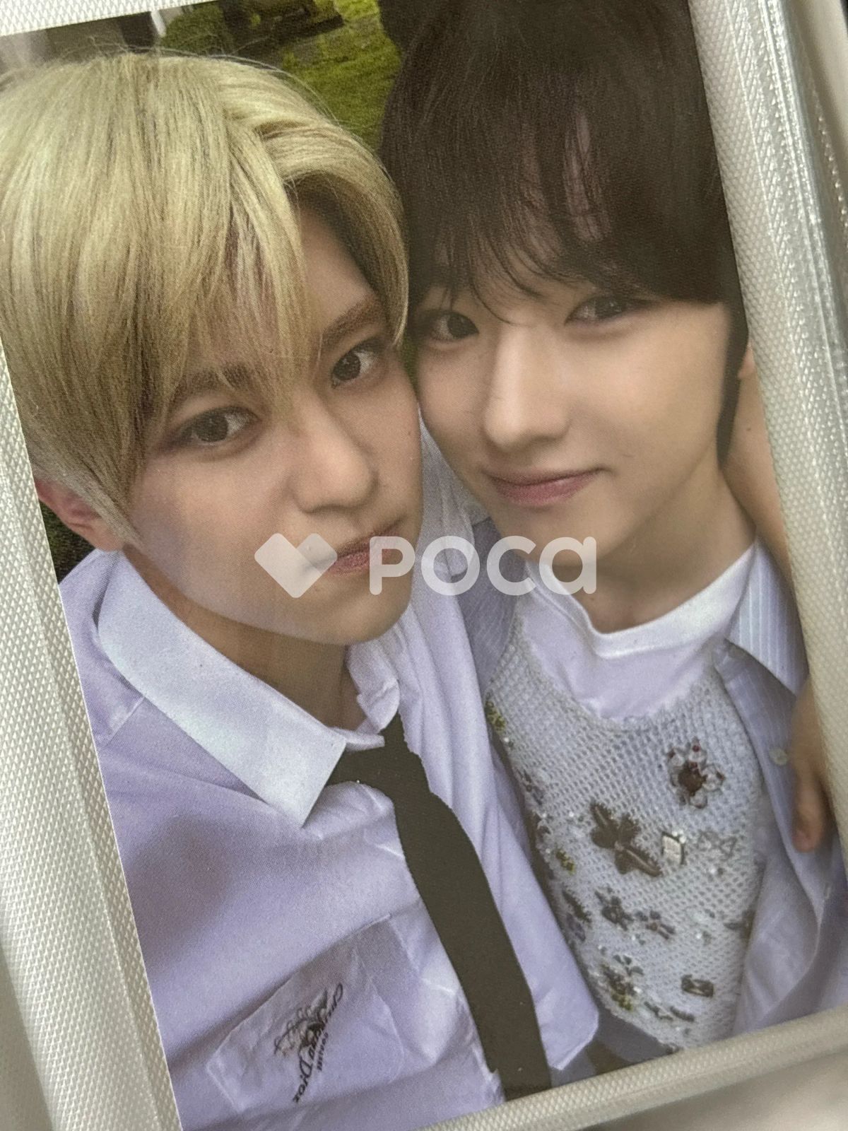 NCT 集合/ユニット DICON VOLUME N°29 NCT WISH A TYPE KAKAOTALK gift