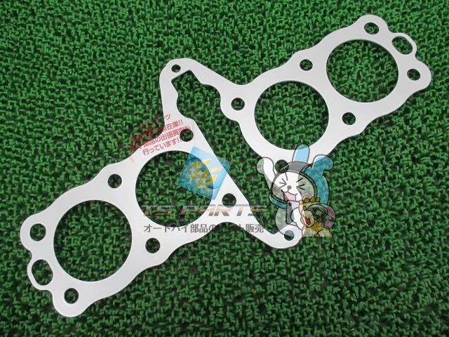 ゼファー750 シリンダーヘッドガスケット 在庫有 カワサキ バイク 部品 車検 Z 750 Jn