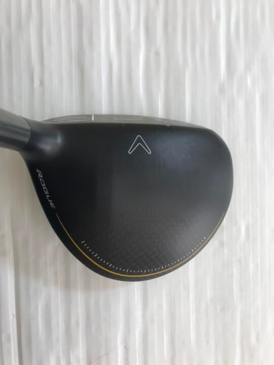 キャロウェイ ROGUE ST MAX D 22度 VENTUS 5 for Callaway SRフレックス フェアウェイウッド 最短