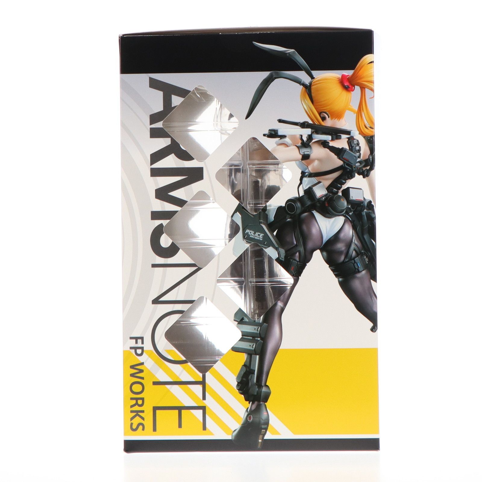 KDcolle パワード・バニー ARMS NOTE(アームズノート) 1/7 完成品