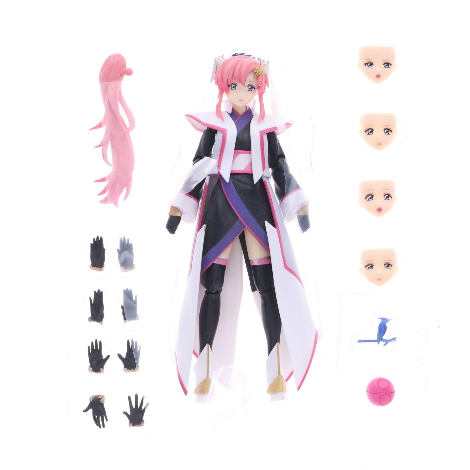 魂ウェブ商店限定 S.H.Figuarts(フィギュアーツ) ラクス・クライン