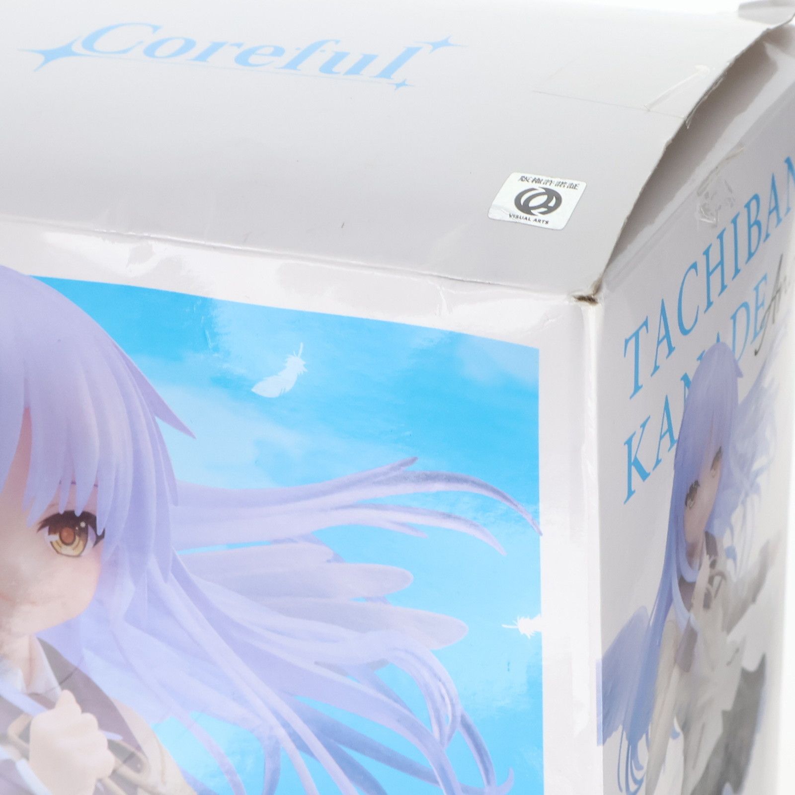 タイトーオンラインクレーン限定 立華かなで(たちばなかなで) Angel