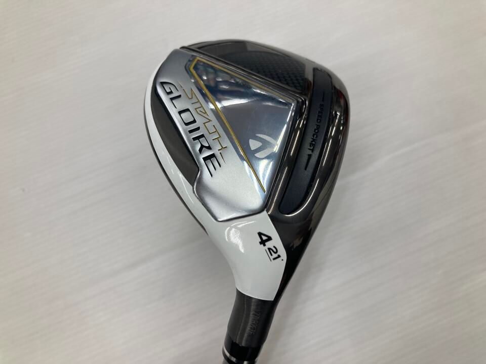 テーラーメイド STEALTH GLOIRE 21度 SPEEDER NX for TM SRフレックス ユーティリティ 最短