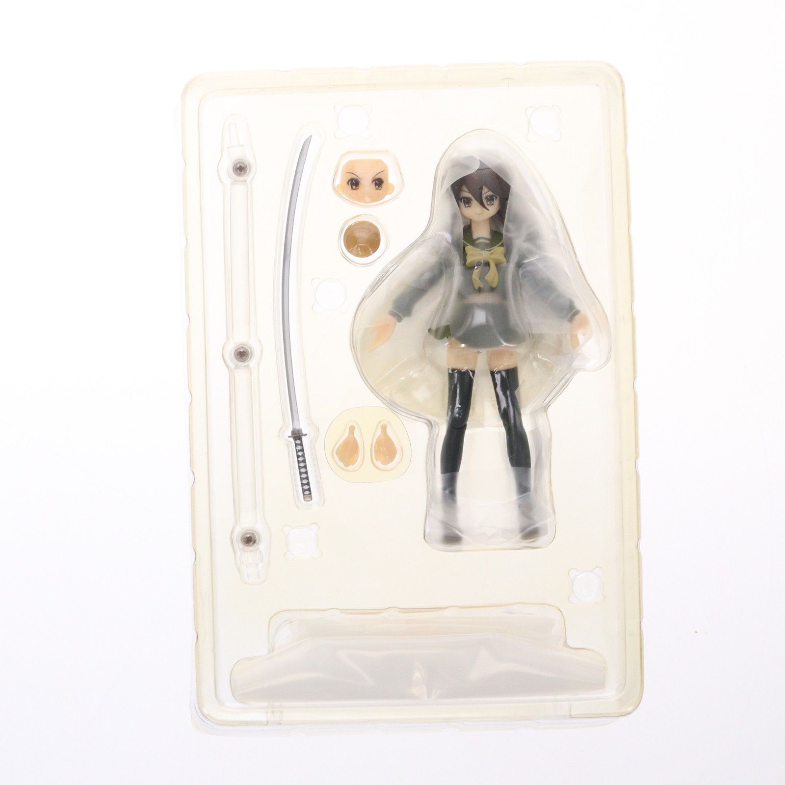 figma(フィグマ) EX-002 シャナ 黒髪ver. 灼眼のシャナII 完成品 可動