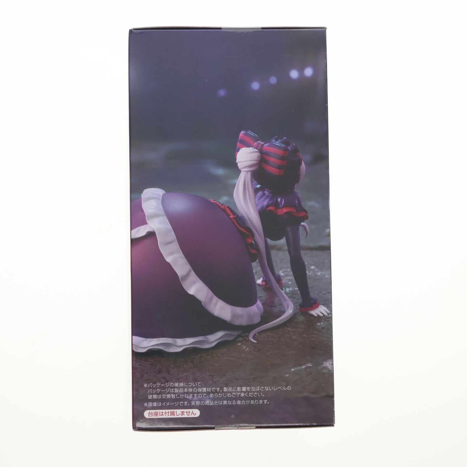 シャルティア オーバーロード ぬーどるストッパーフィギュア-シャル