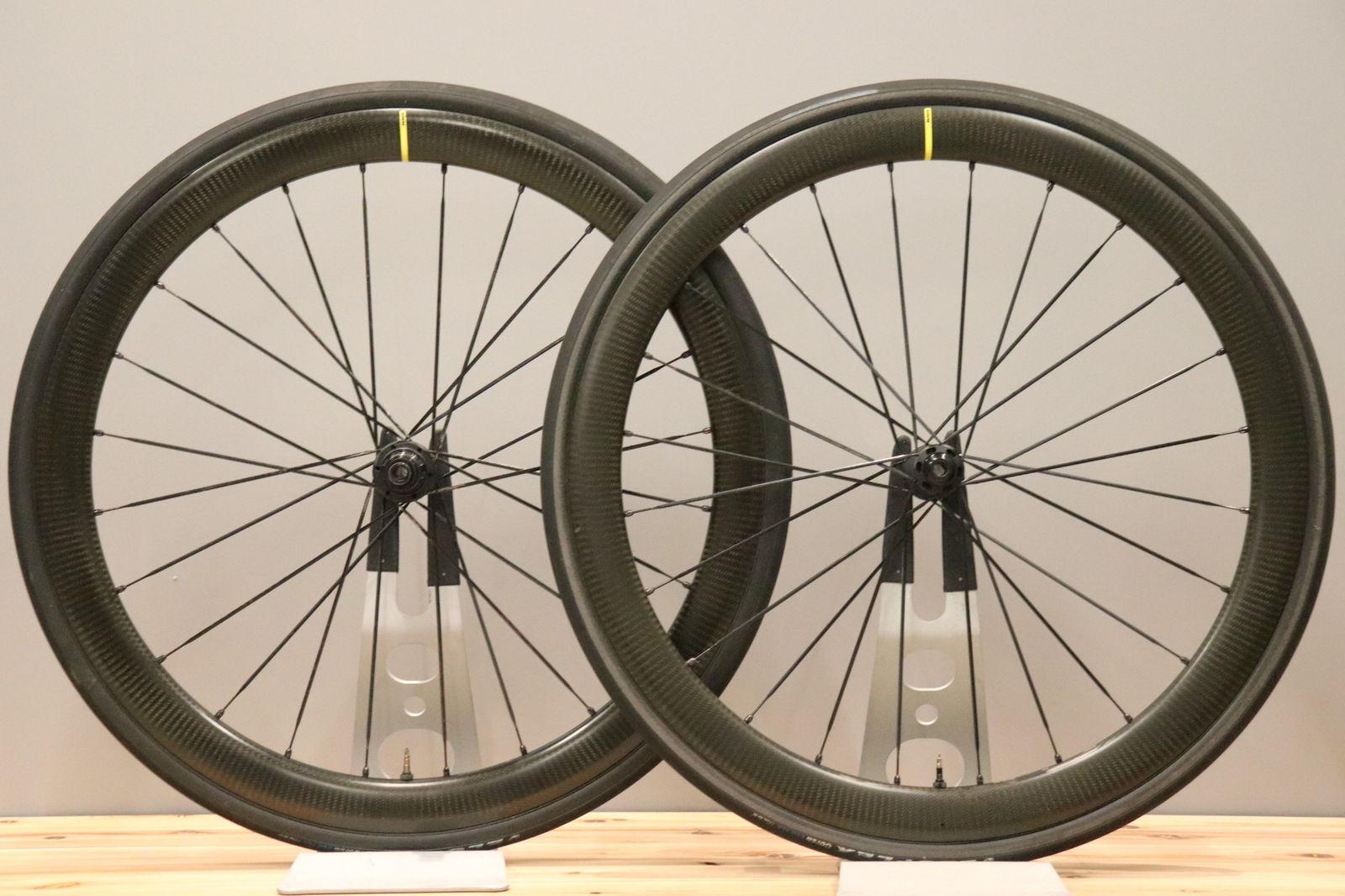 マヴィック MAVIC コスミック COSMIC SLR 45 DISC カーボン チューブレスレディ ホイールセット スラム XDR 19 C