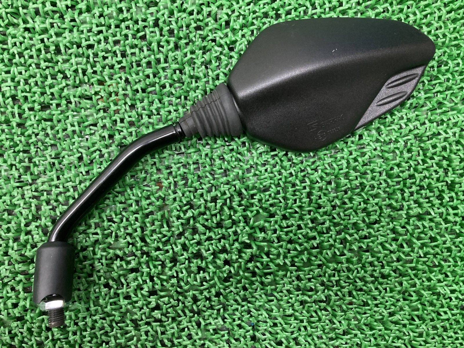 ハイパーモタード950 ミラー 左 005058 ドゥカティ バイク 部品 正10 mm Hypermotard 950 コンディション良好 品薄 nY