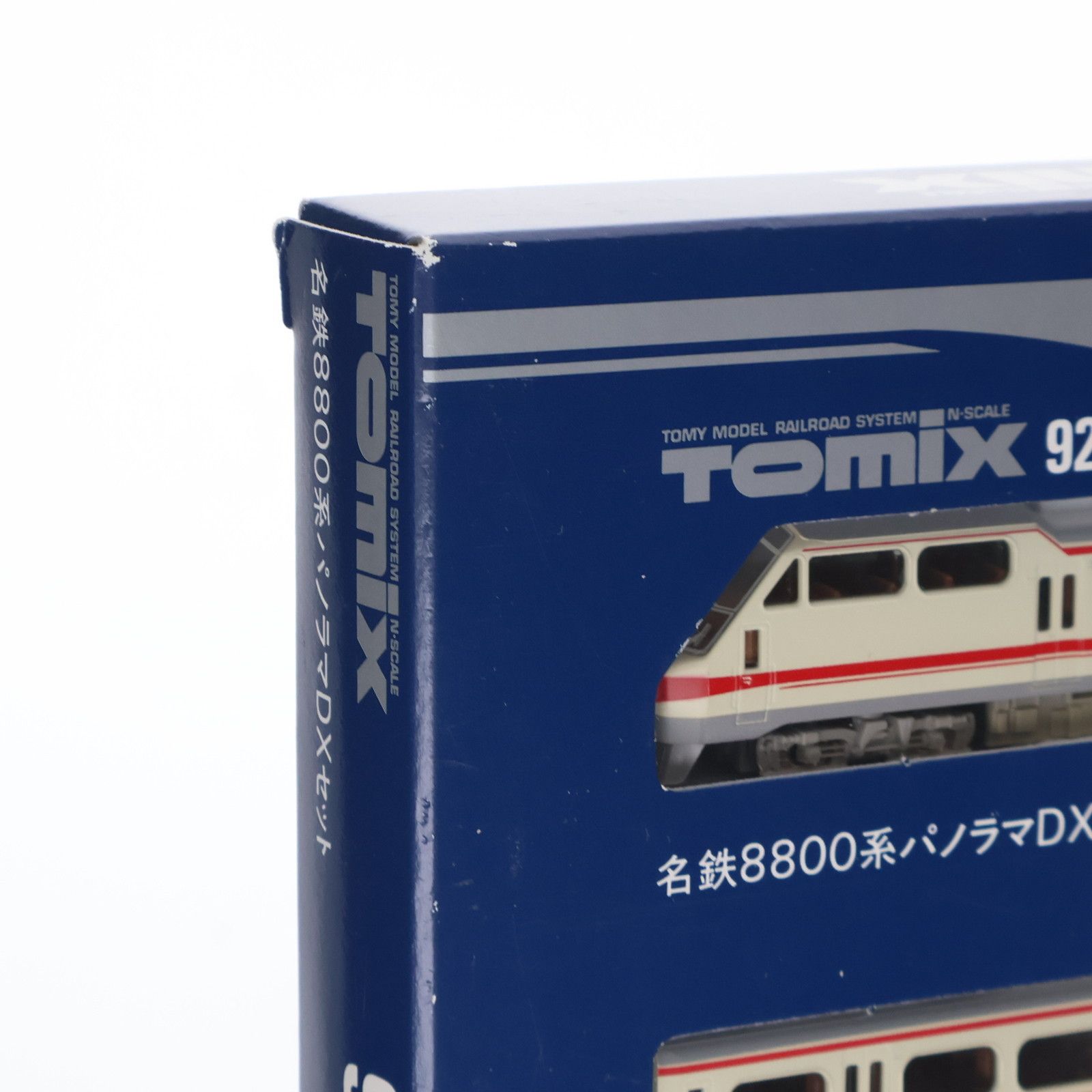 92024 名鉄8800系パノラマDXセット 2両セット(動力付き) Nゲージ 鉄道