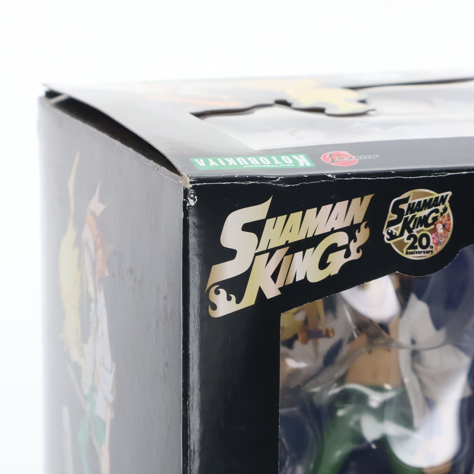 ARTFX J 麻倉葉(あさくらよう) シャーマンキング 1/8 完成品