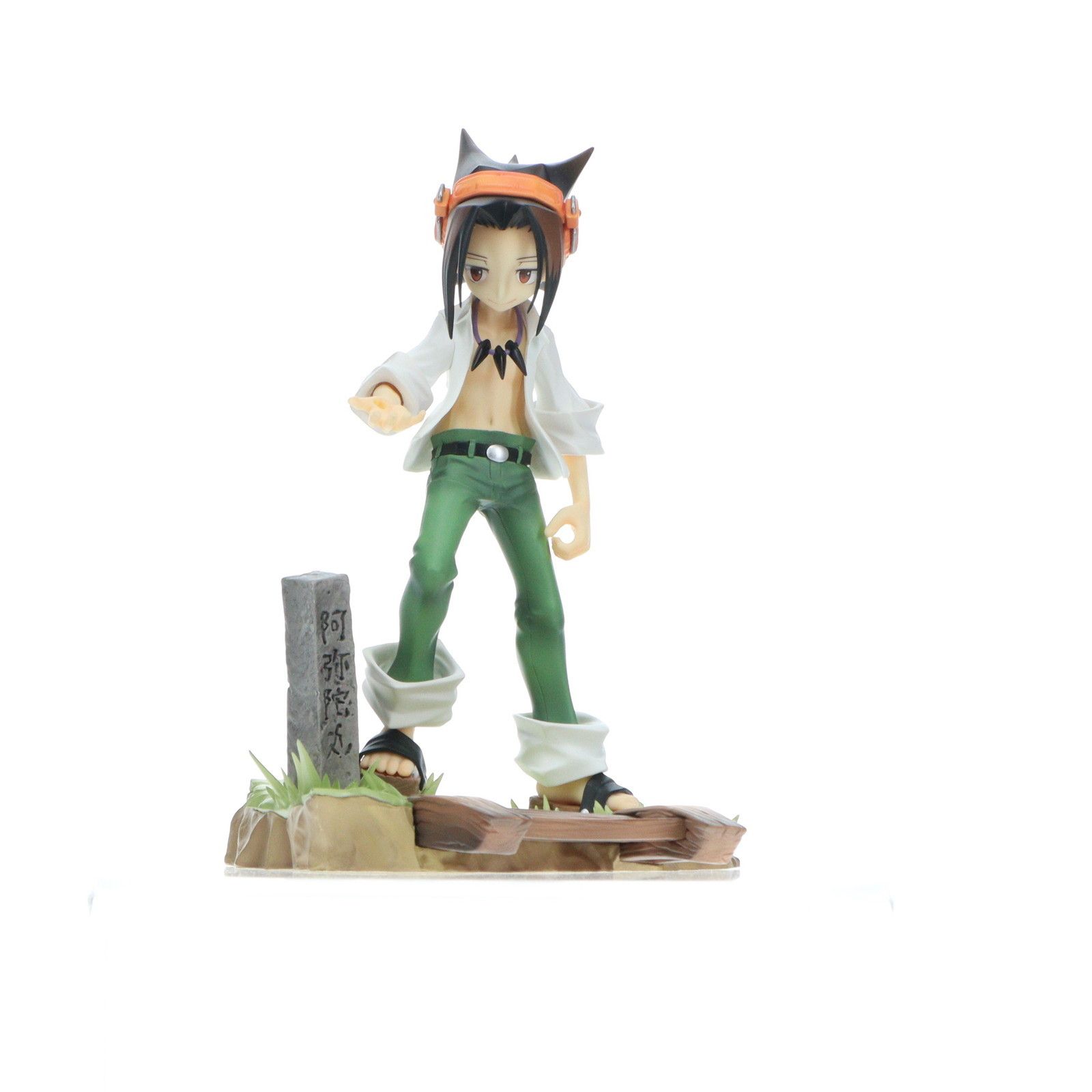 ARTFX J 麻倉葉(あさくらよう) シャーマンキング 1/8 完成品