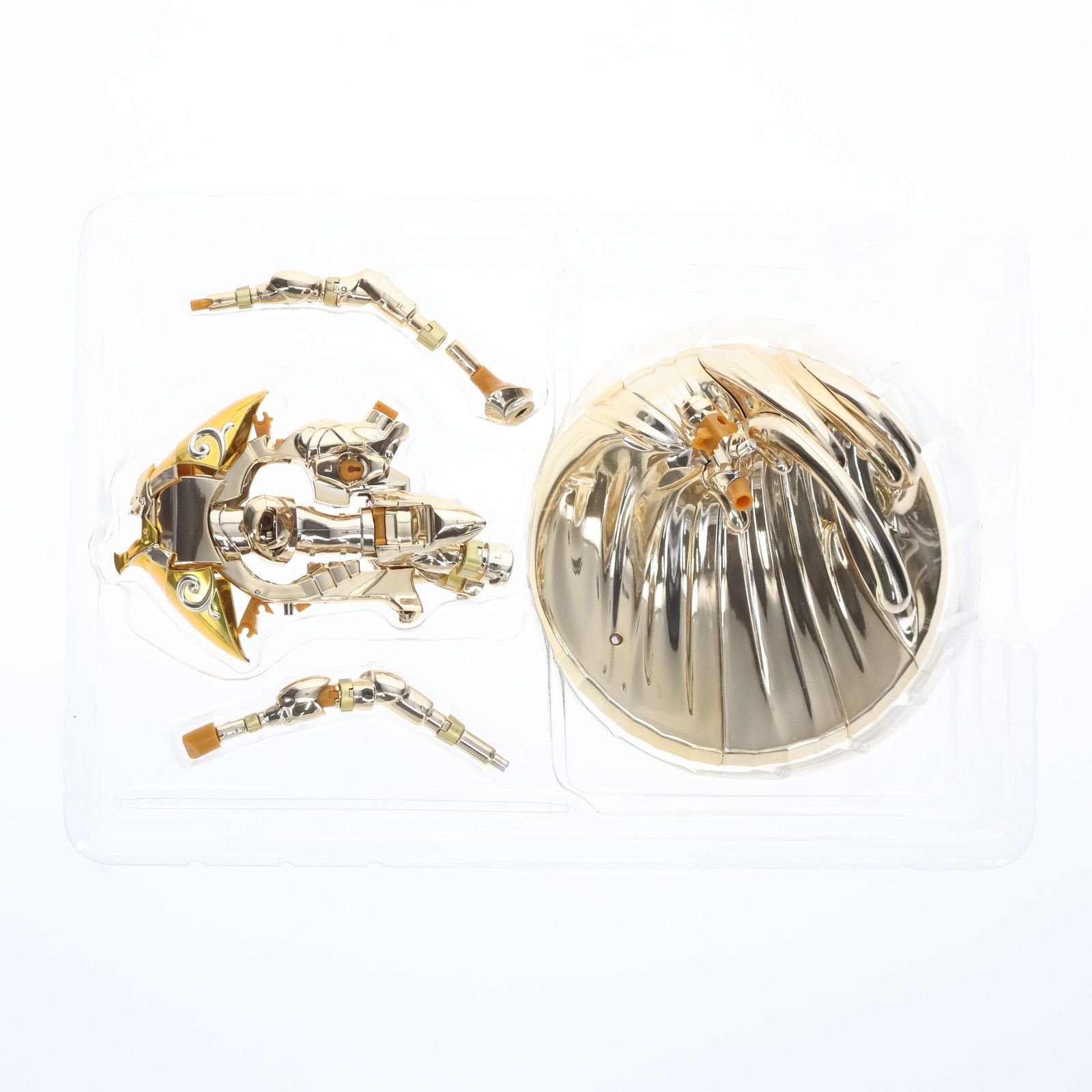 初回特典付属 聖闘士聖衣神話EX ピスケスアフロディーテ(神聖衣) 聖