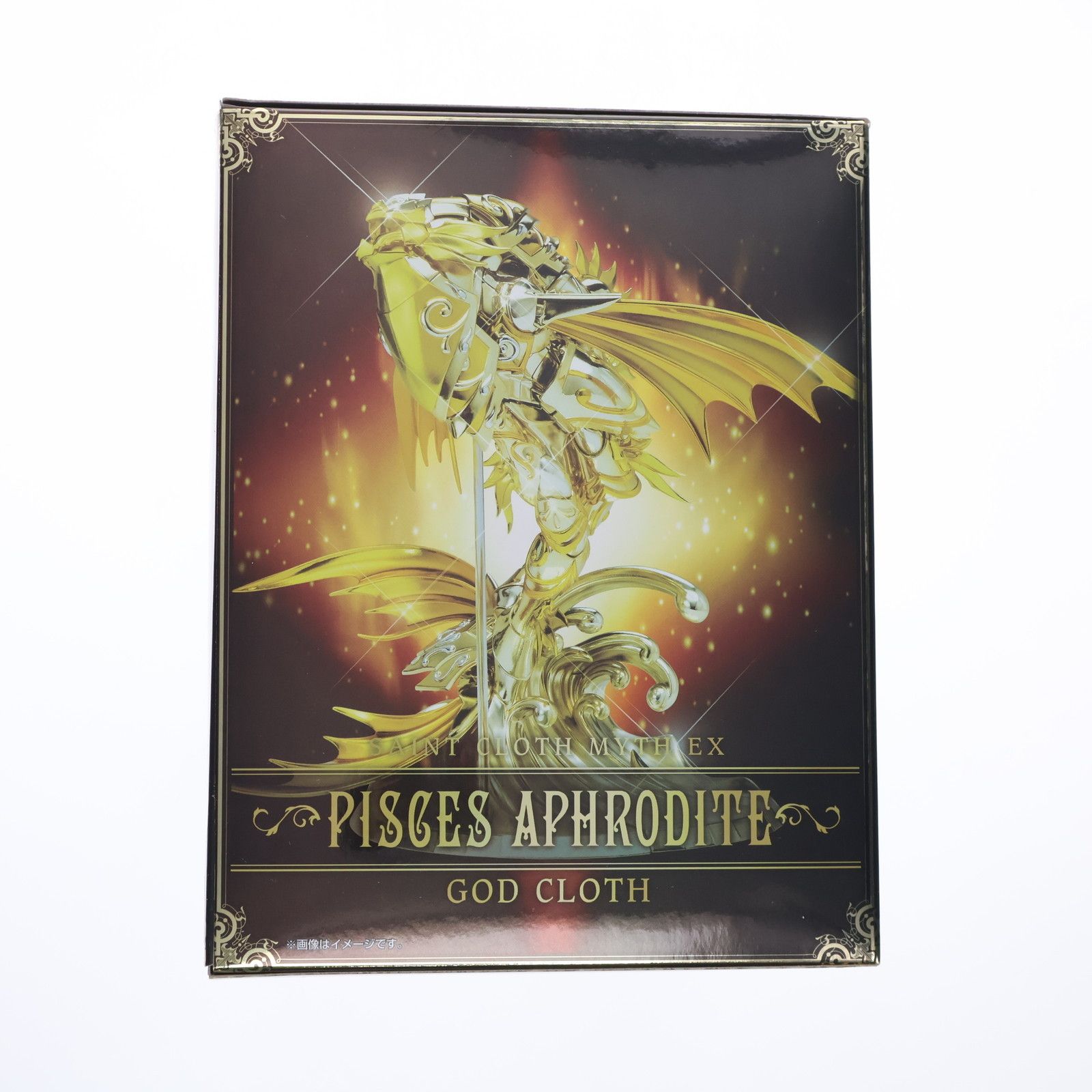 初回特典付属 聖闘士聖衣神話EX ピスケスアフロディーテ(神聖衣) 聖 初回特典付属 聖闘士聖衣神話EX ピスケスアフロディーテ(神聖衣) 聖