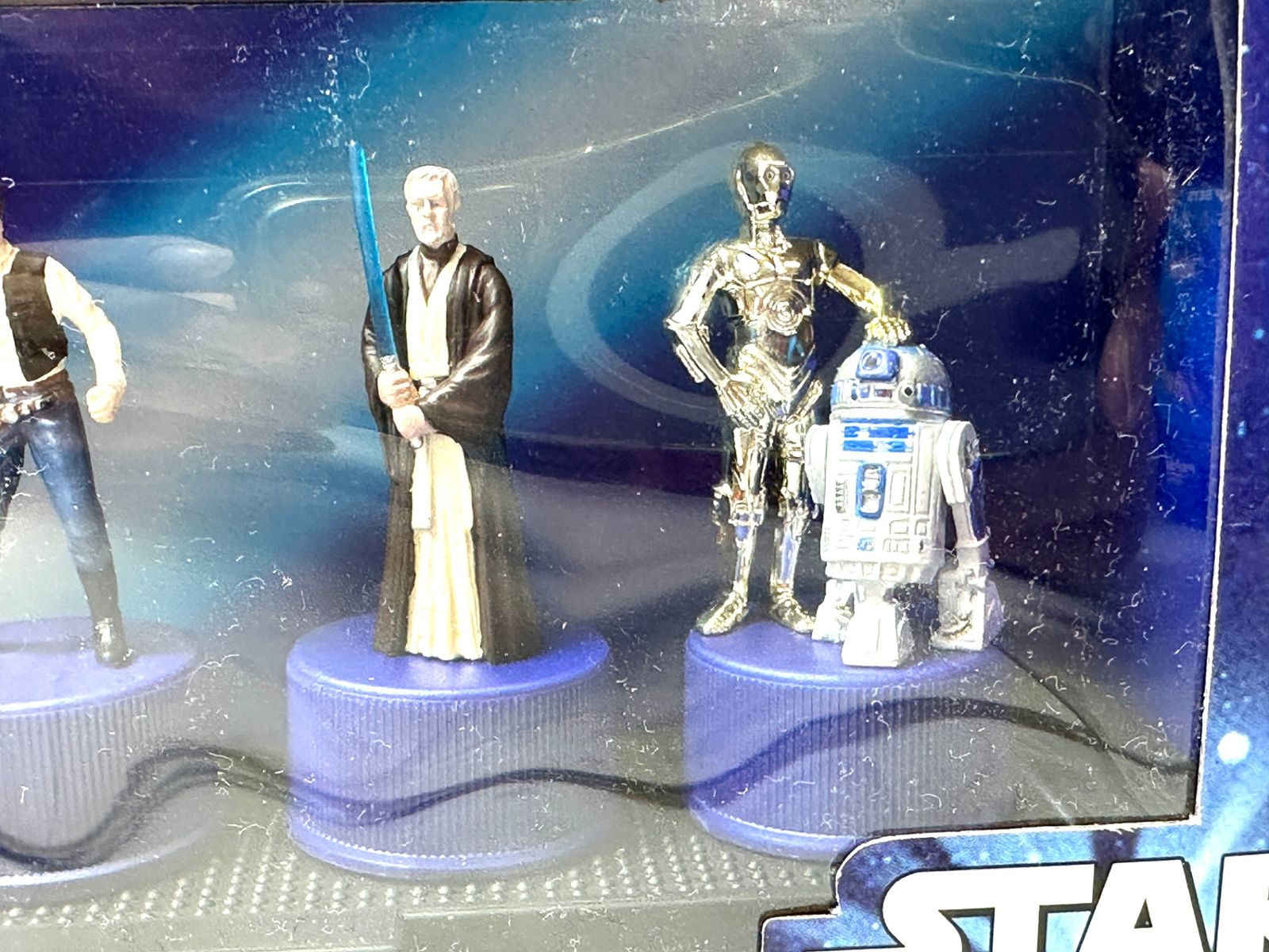 ペプシ スター・ウォーズ ボトルキャップ コレクション 3個セット