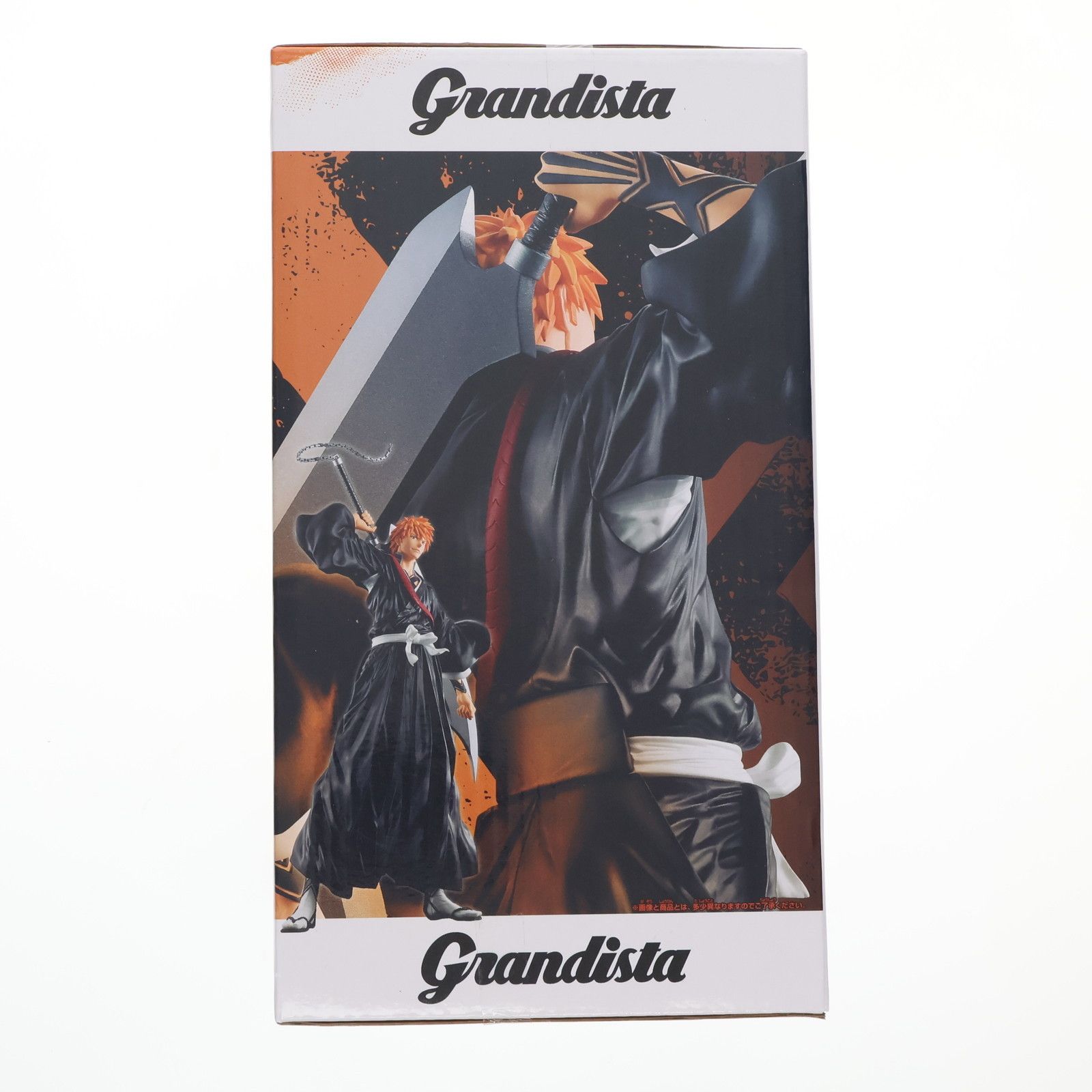 黒崎一護(くろさきいちご) BLEACH-ブリーチ- GrandistaーKUROSAKI