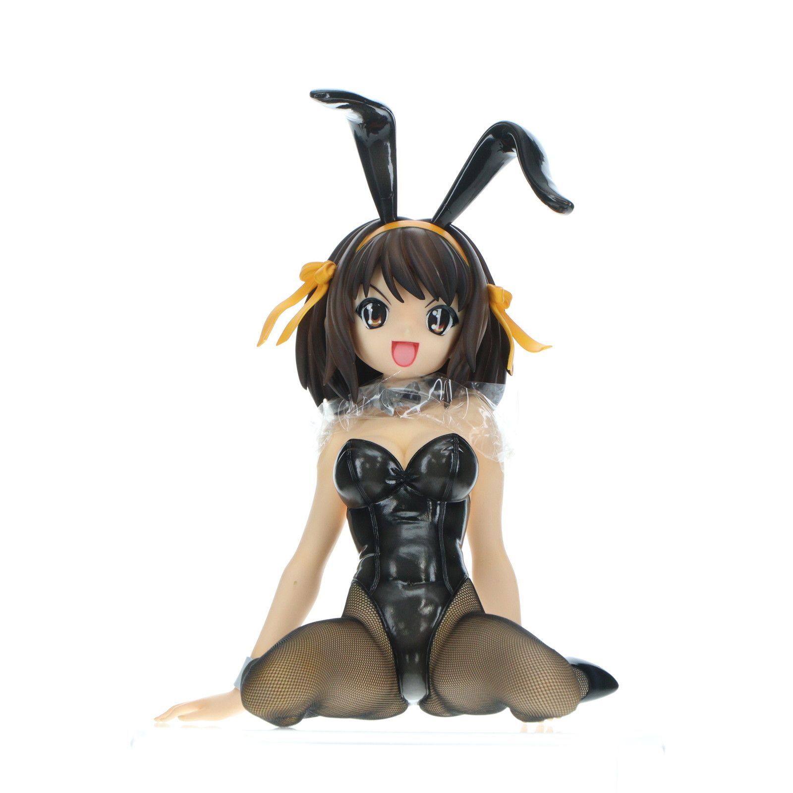 涼宮ハルヒ バニーVer. 1/4 完成品 フィギュア FREEing Amazon | 涼宮ハルヒの憂鬱 涼宮ハルヒ バニーVer. (1/4スケールPVC