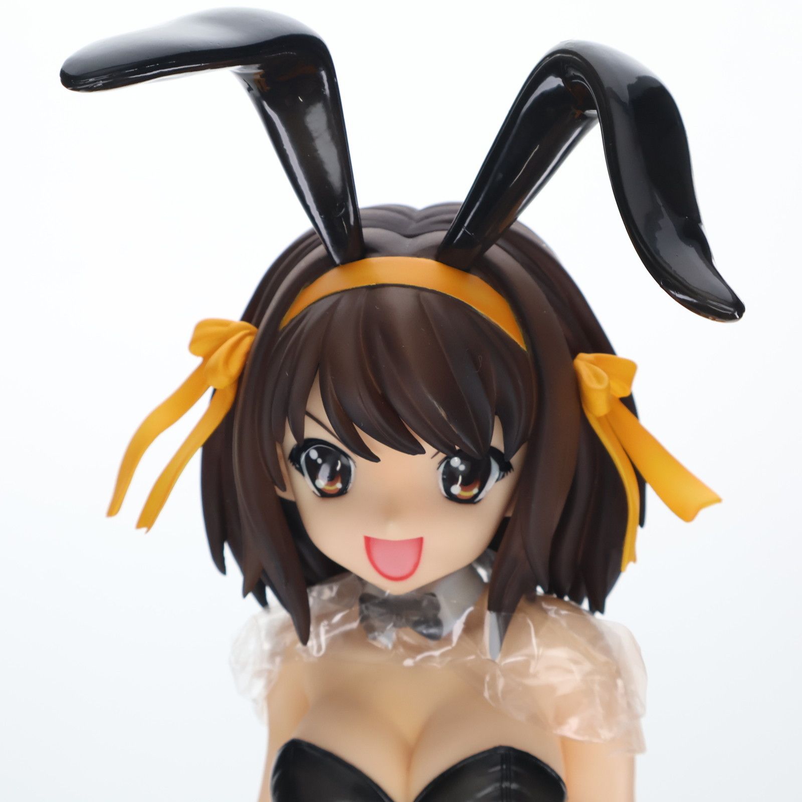 涼宮ハルヒ(すずみやはるひ) バニーVer. 涼宮ハルヒの憂鬱 1/4 完成品