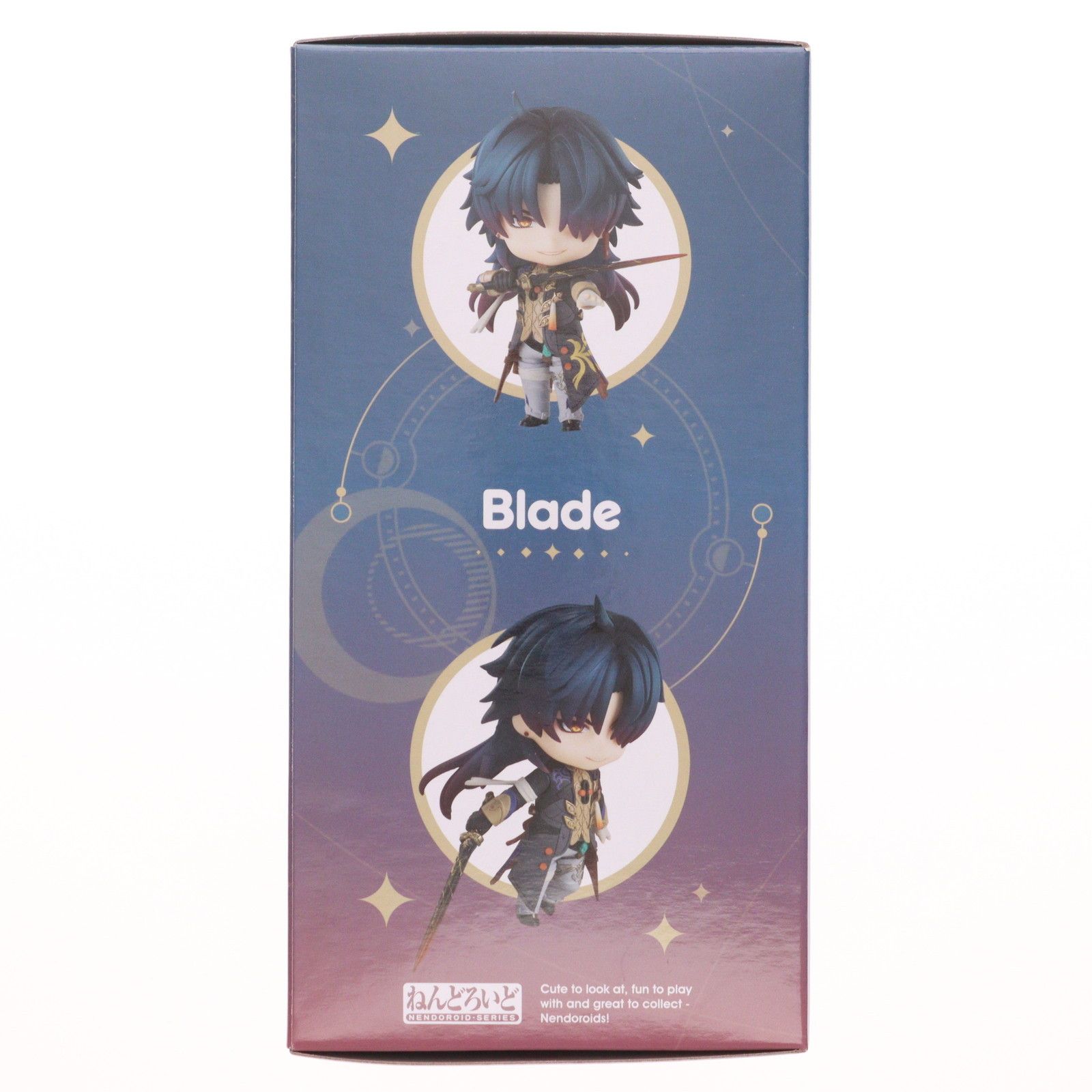 ねんどろいど 2607 刃(じん) 崩壊:スターレイル 完成品 可動フィギュア