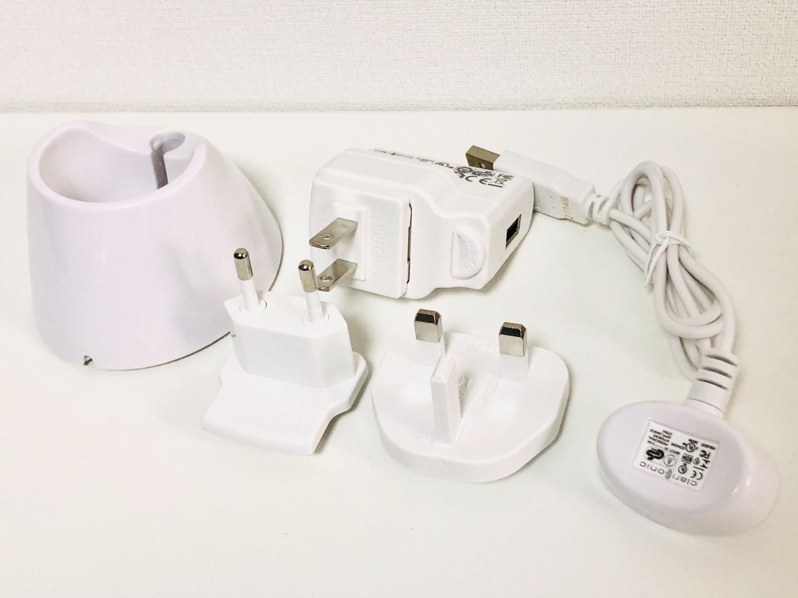 clarisonic ARIA 洗顔ブラシ ホワイト clarisonic ARIA 洗顔ブラシ ホワイト 【公式通販】