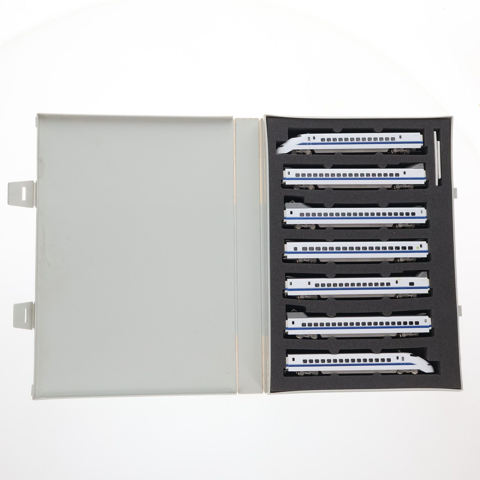 92639 JR300系東海道・山陽新幹線(のぞみ)セット(7両)(動力付き) N