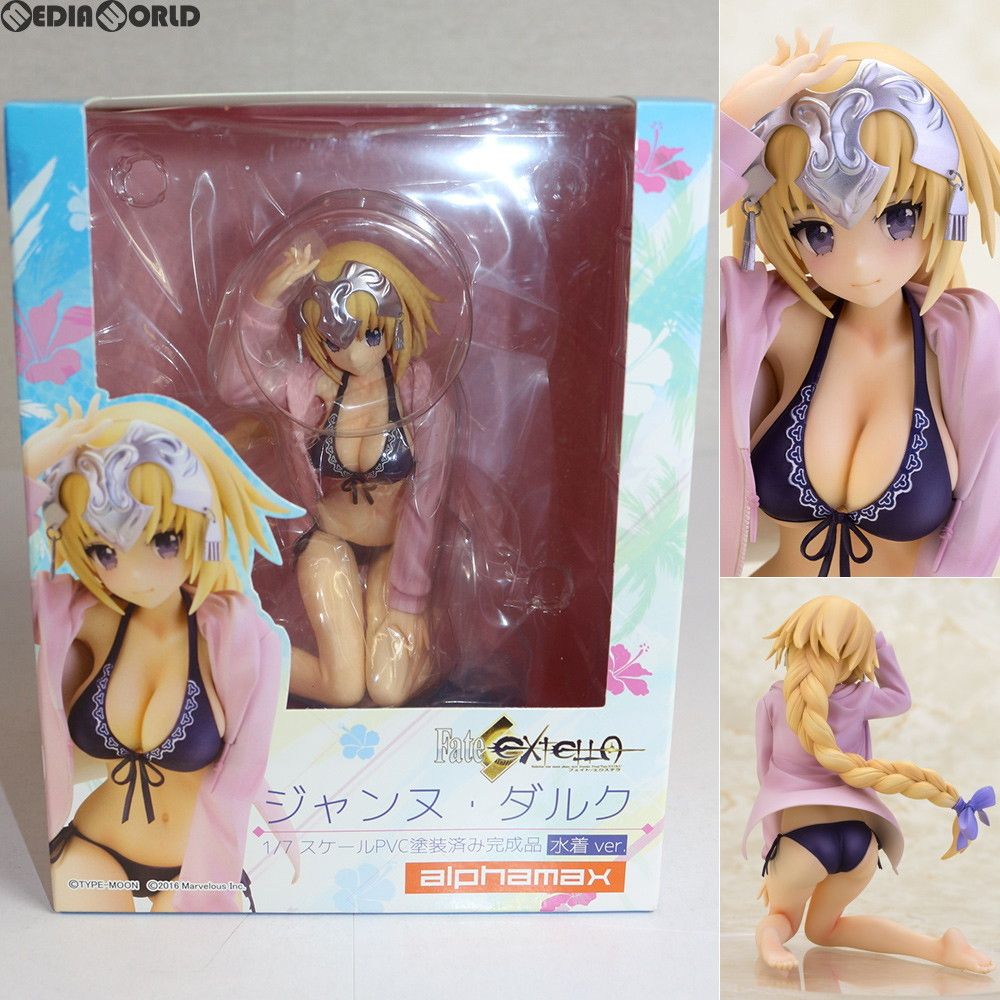 ジャンヌ・ダルク 水着Ver. Fate/EXTELLA(フェイト/エクステラ) 1/7