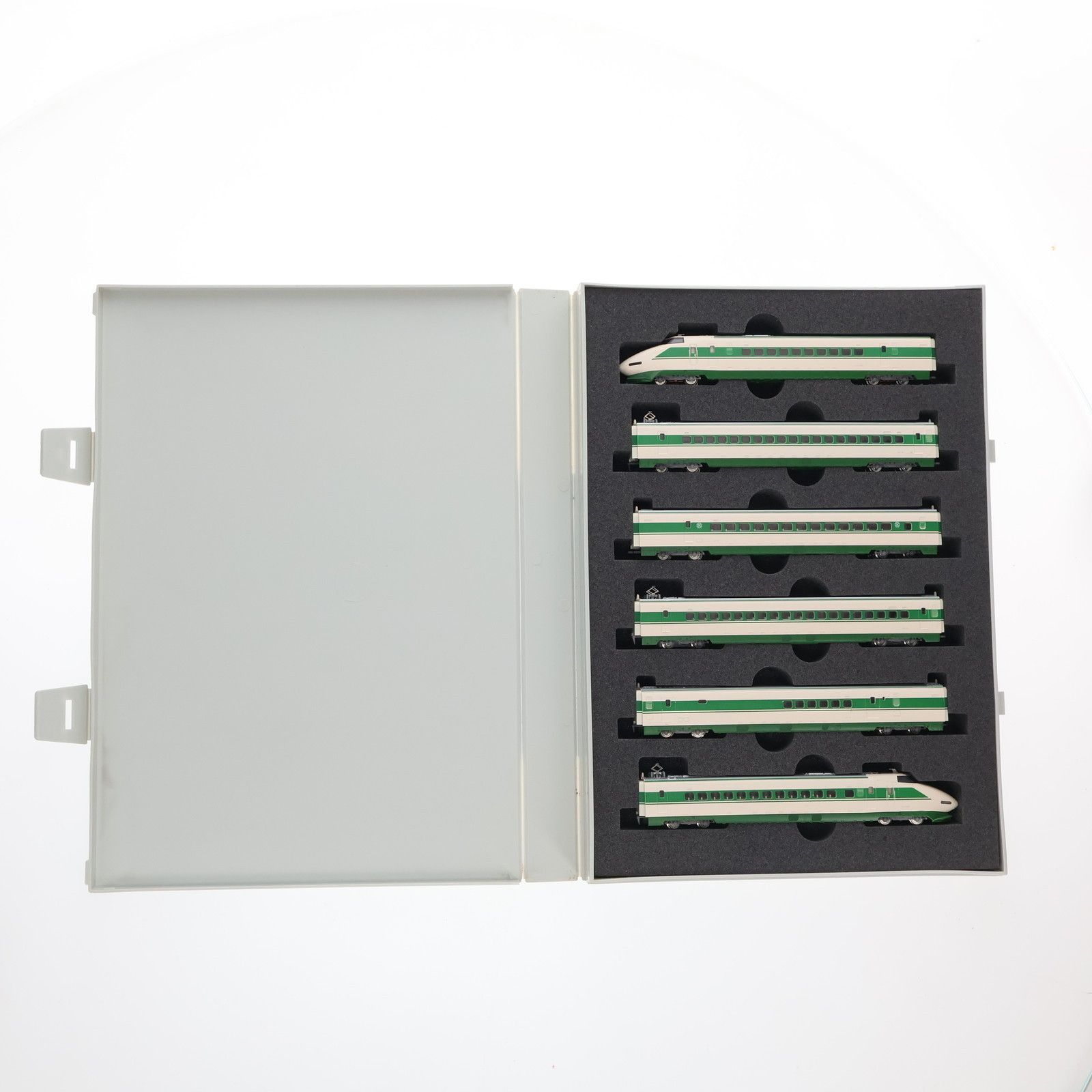 92625 JR200-2000系 東北・上越新幹線 6両セット(動力付き) Nゲージ