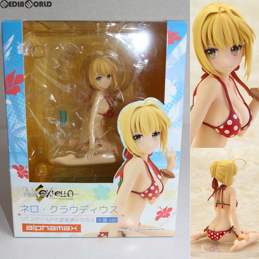ネロ・クラウディウス 水着Ver. Fate/EXTELLA(フェイト/エクステラ) 1