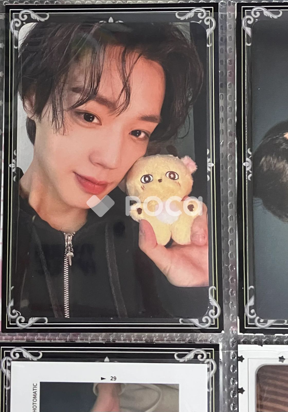 パク・ジフン パク・ジフン 0529 JIHOON 'Birthday Boy' BIRTHDAY CAFE