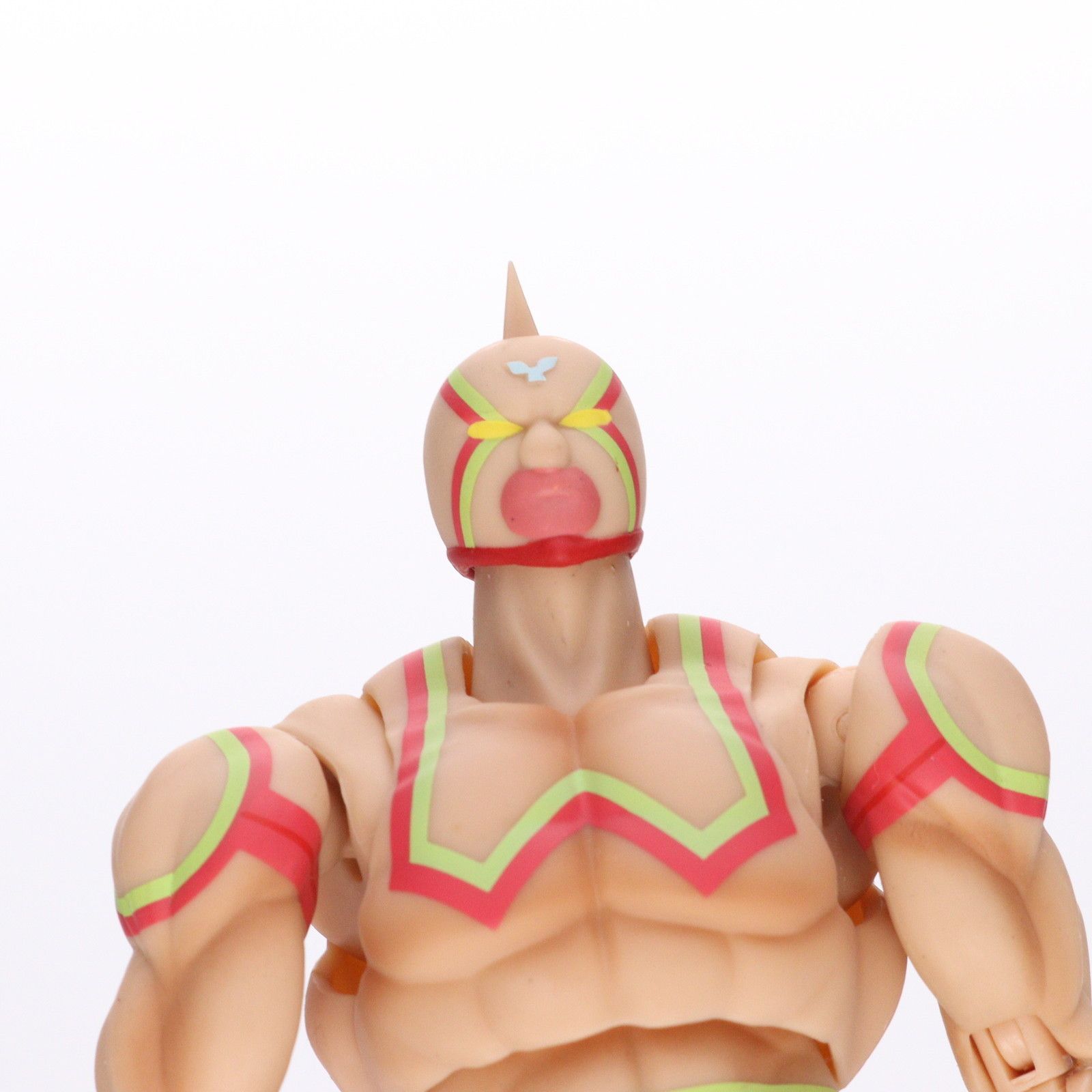 S.H.Figuarts(フィギュアーツ) キン肉マンスーパー・フェニックス 完成