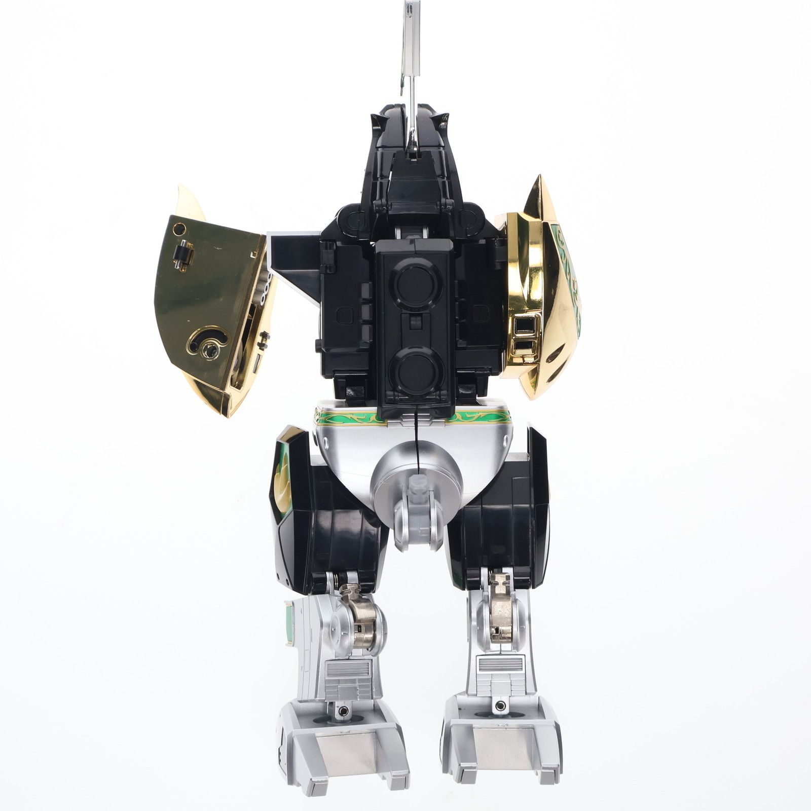 超合金魂 GX-78 ドラゴンシーザー 恐竜戦隊ジュウレンジャー 完成トイ