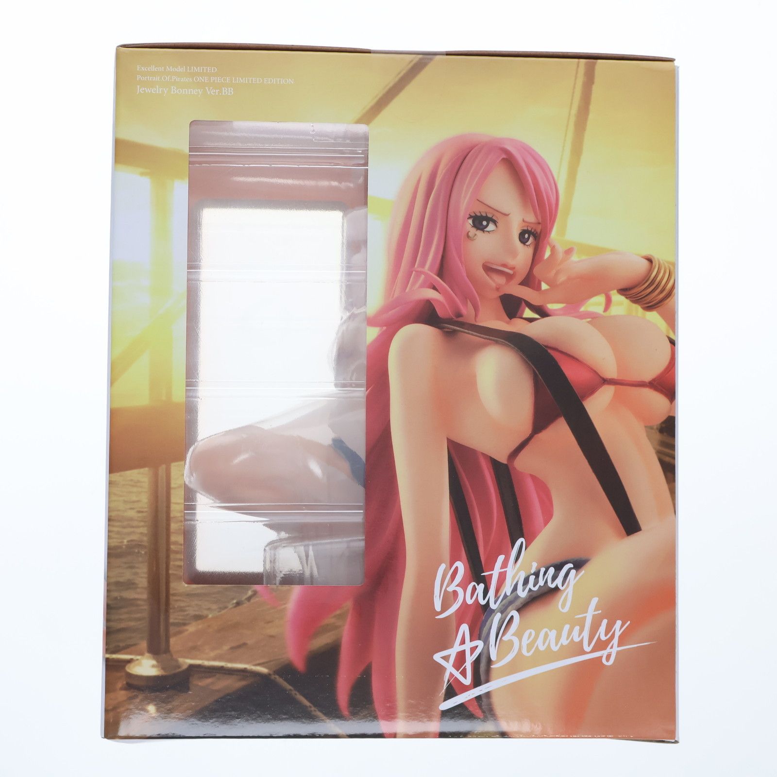 Portrait.Of.Pirates P.O.P LIMITED EDITION ジュエリー・ボニー Ver