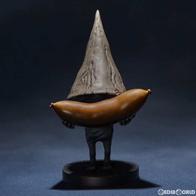 ノーム リトルナイトメア ミニフィギュア Little Nightmares 完成品 フィギュア Gecco ゲッコウ