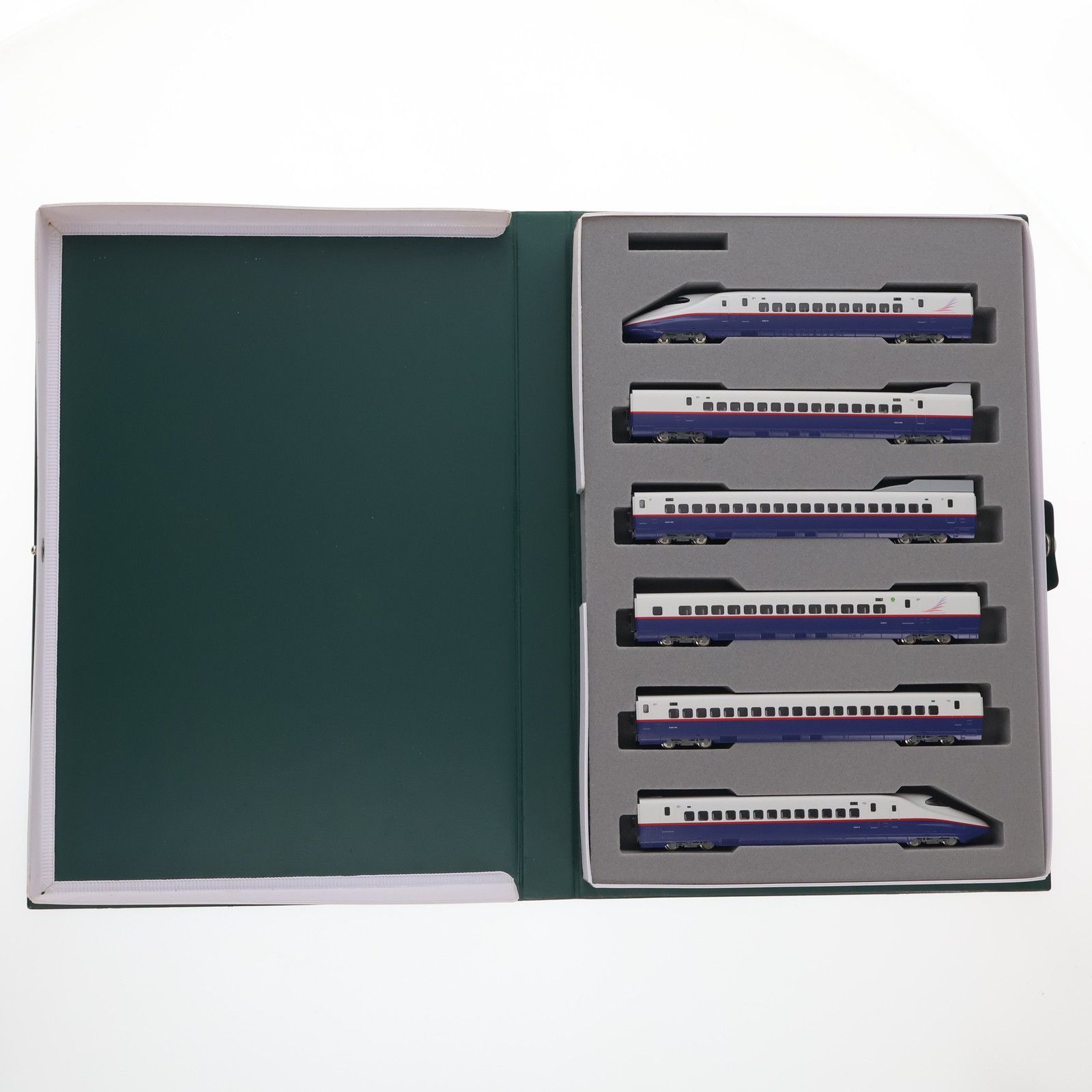 10-377 E2系新幹線「あさま」 6両基本セット(動力付き) Nゲージ 鉄道