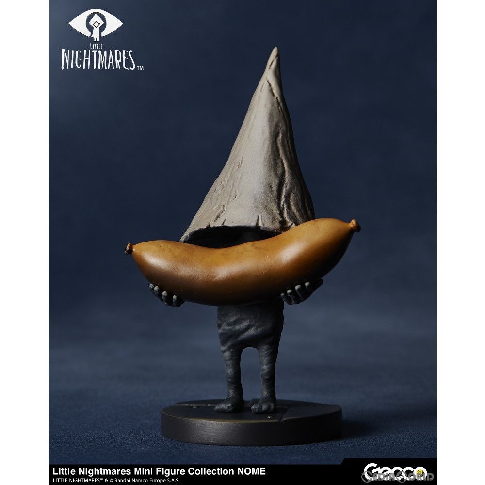 ノーム リトルナイトメア ミニフィギュア Little Nightmares 完成品 フィギュア Gecco ゲッコウ