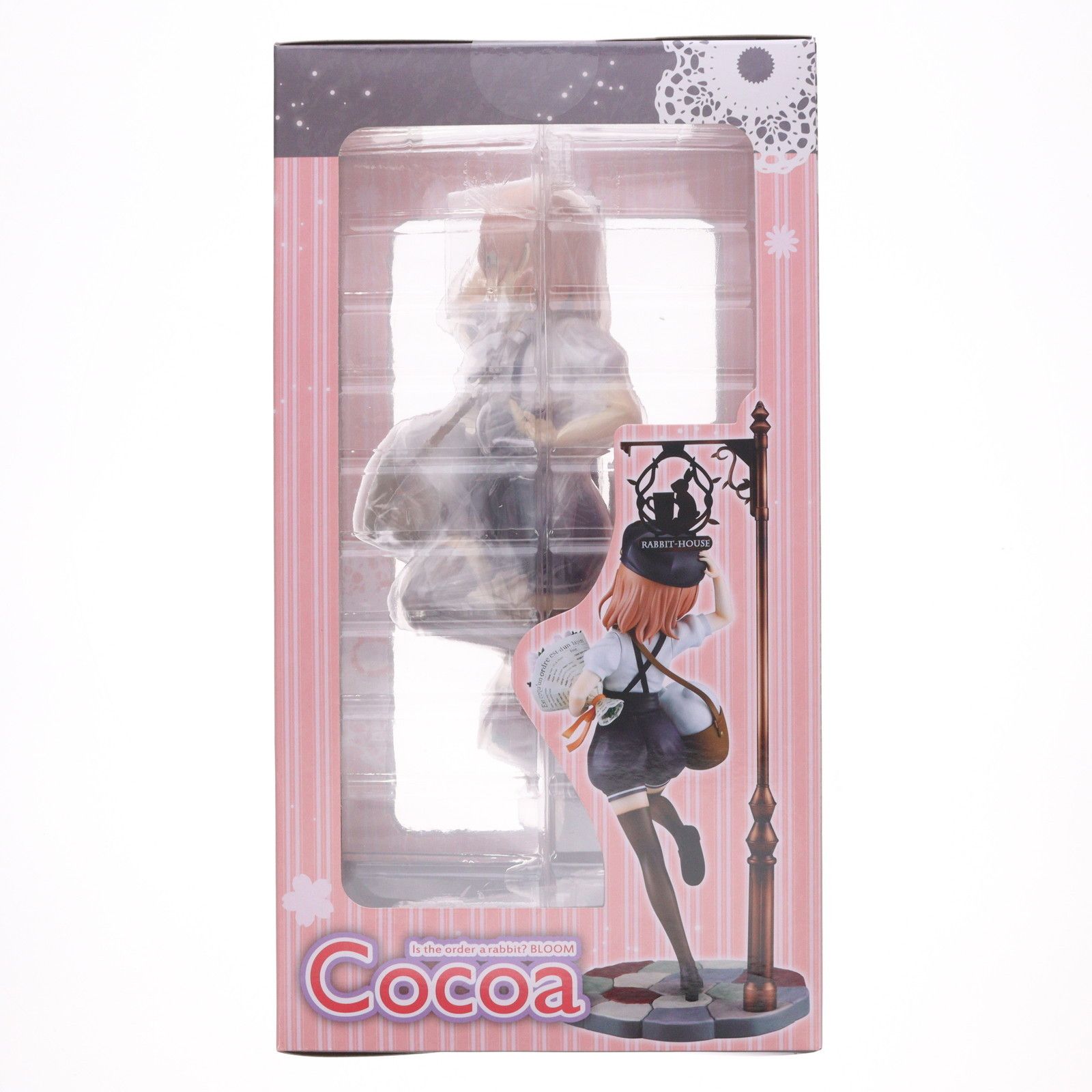 ココア フラワーデリバリーVer. ご注文はうさぎですか?BLOOM(ブルーム