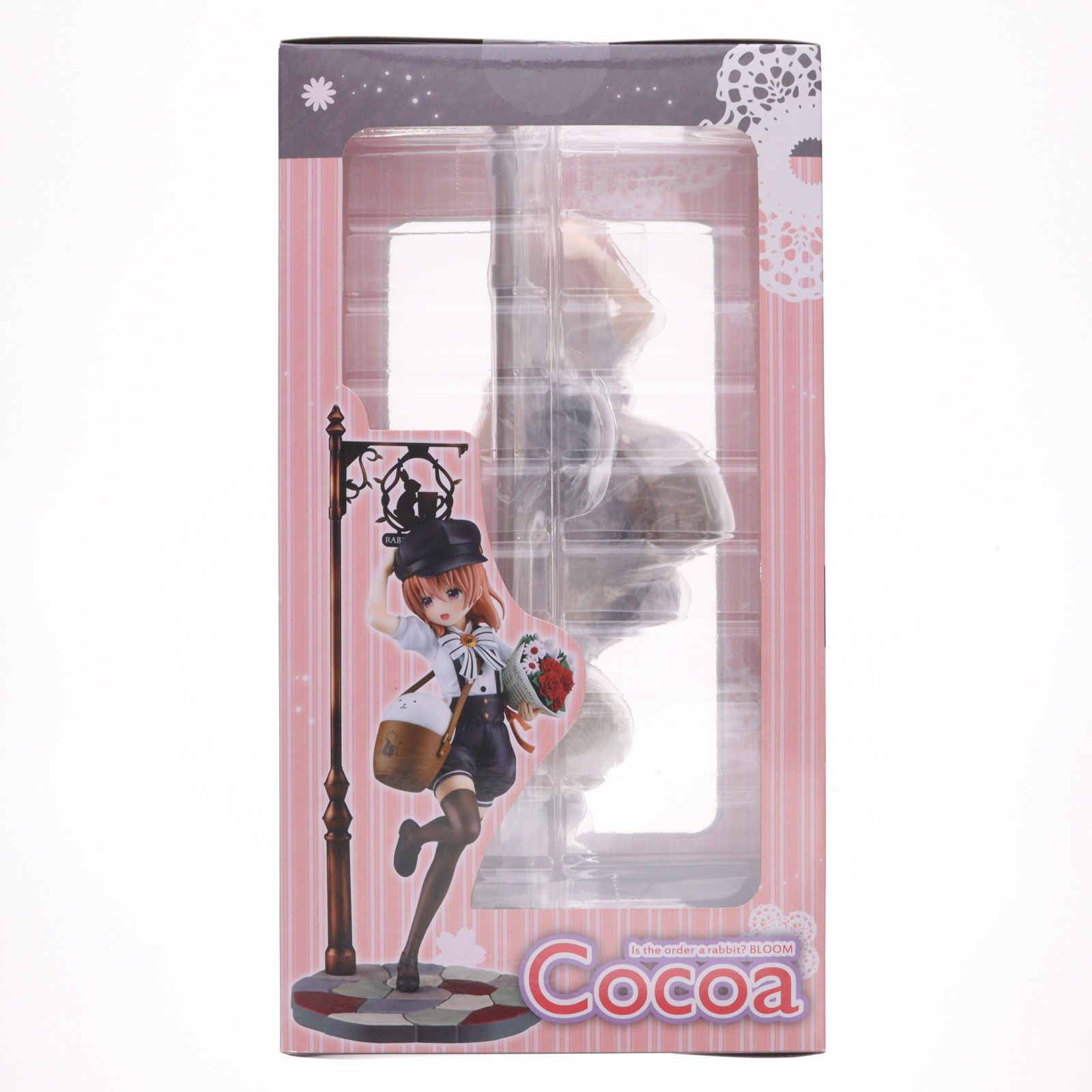 ココア フラワーデリバリーVer. ご注文はうさぎですか?BLOOM(ブルーム
